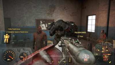 I can’t stand Rhys