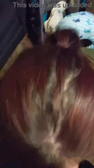 Busty Brunette Amateur