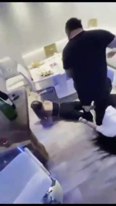 WCGW if we try to do this?