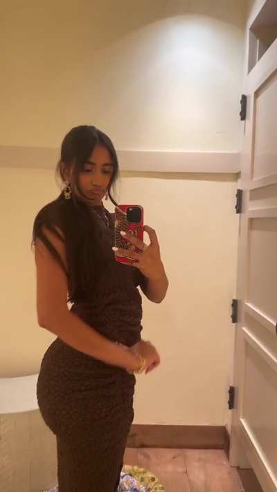 Ritisha is a curvy babe