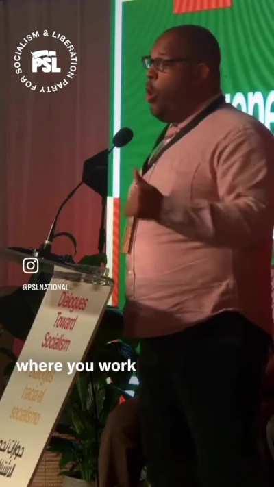 The crisis of democracy is directly linked to the rule of private property over every facet of working peoples lives.