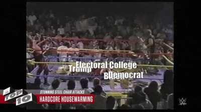 I made my first ever gif. This is how the media feels right now.