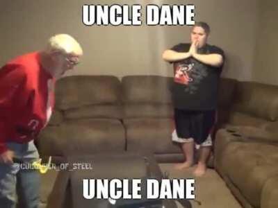 ThTx Uncle DANIel