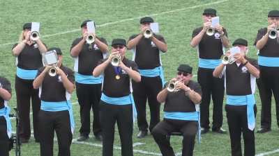 2022 Hamburg Kingsmen Alumni | DCA World Championships Alumni Spectacular #drumcorps #dcacorps #alumnicorps