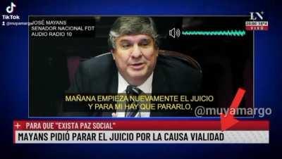 Hasta que lo dijeron.