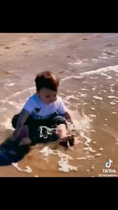 A little fun in the sun