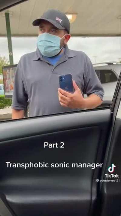 BASED Sonic Messenger 2: Electronic Troon Boogaloo