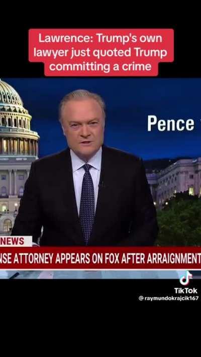 Oops! All Indictments!