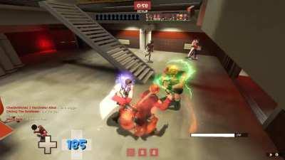 I have peaked as a tf2 player