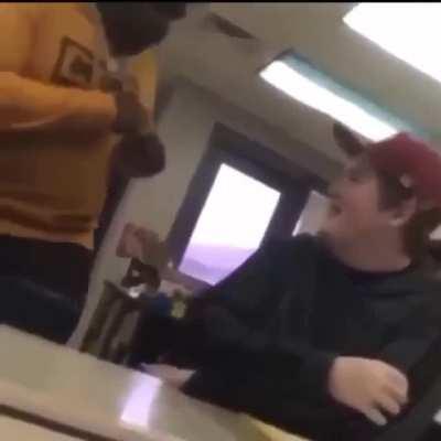 shut him up real quick