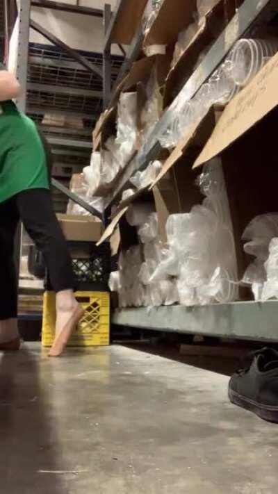 Don’t you wish your (barista) was hot like me?