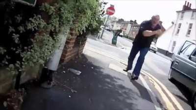 Old vid but gets me everytime