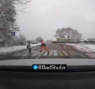 Just a guy becoming a hero