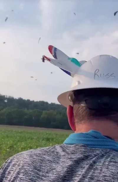 Is this a playne orgy?