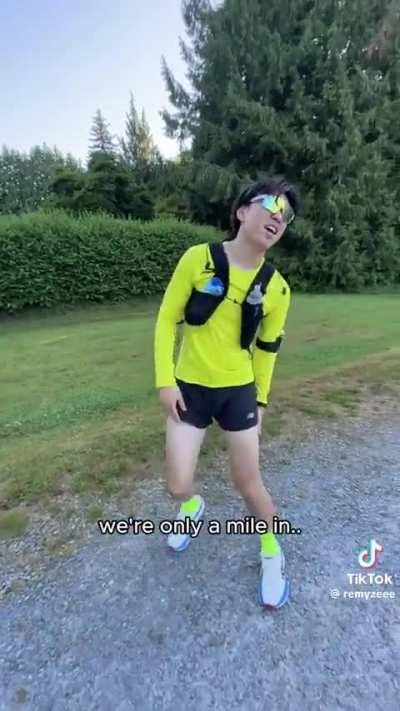 My partner will never understand 