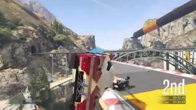 Still one of my all time favorite racing clips.