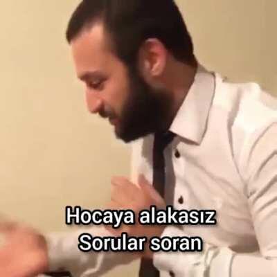 İnşallah Aykut Elmas paylaştım diye ban yemem