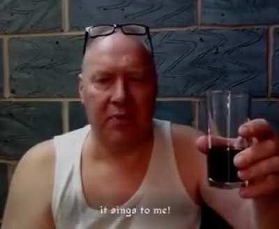 ''bloodborne is british'' joke, now laugh