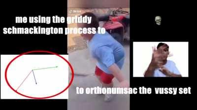 lin alg goofy asl 💀