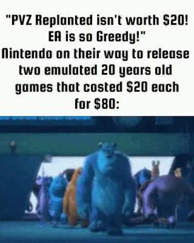 THAT is an overpriced remastered