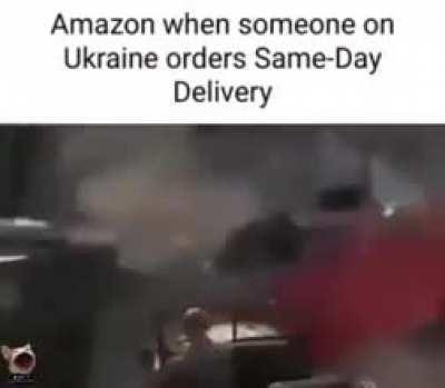 Sir your 17” bad dragon has arrived.