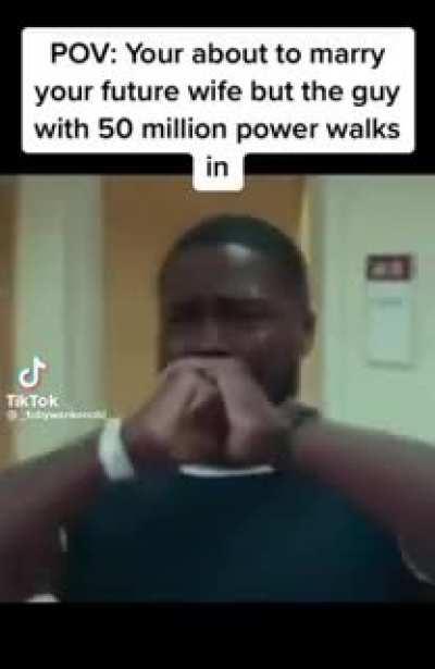 I only have 10 million