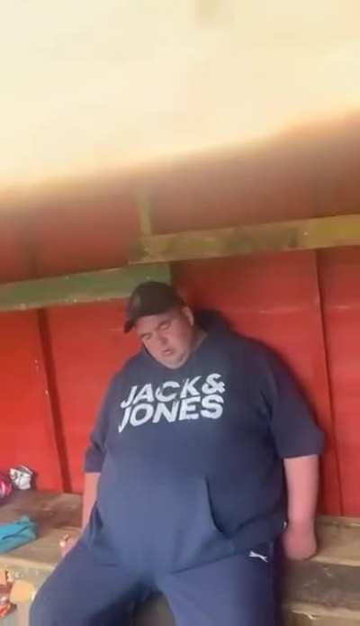 Was exactly the clientele I was expecting tbf