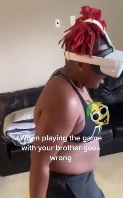 It’s nice to see that KSI has been training again with his time off