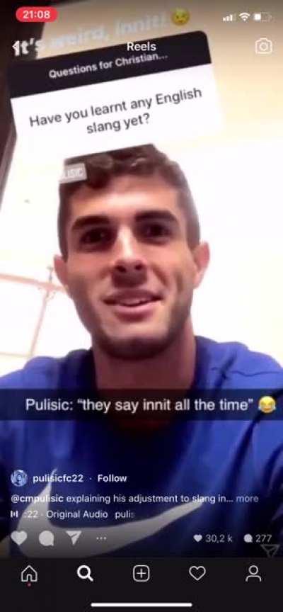 PuliGOD explains usa supremacy over the UK, what a LAD