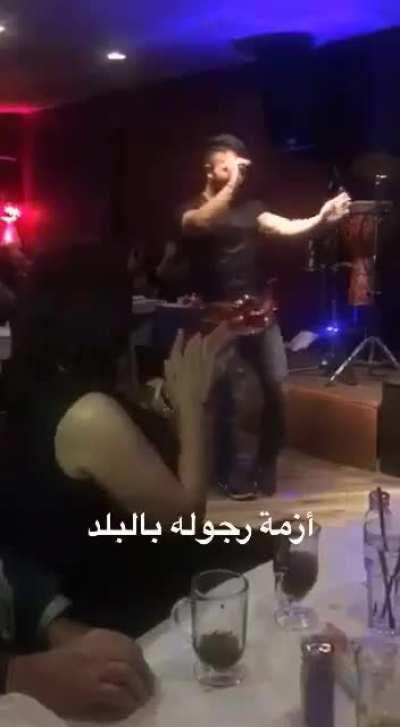 HARAM MAN ACT LIKE WOMAN