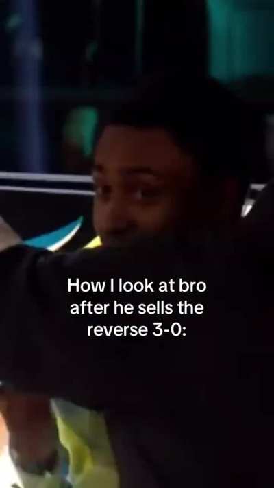 He can just do that btw😤😭✌️