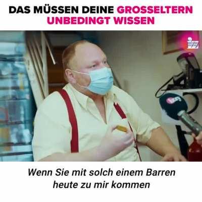 Das müssen deine Grosseltern wissen - Goldbetrug [Izzy]