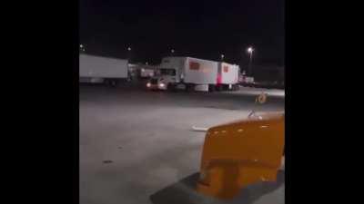 Well if you know the company is bankrupt might as well have some fun!