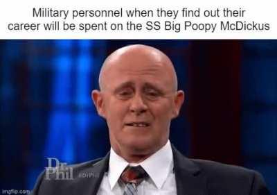 And I just finished boot camp on Planet Serial Flex Offender