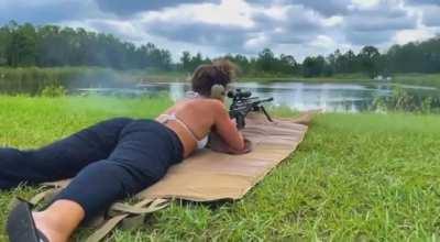 Single Shot: (You judge the recoil.......)