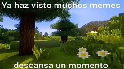 Descansen mis causas.