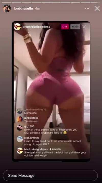 Do somebody got this live?