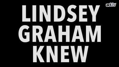 They knew all along but still support him