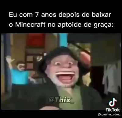 Link do vídeo sem o som estorado