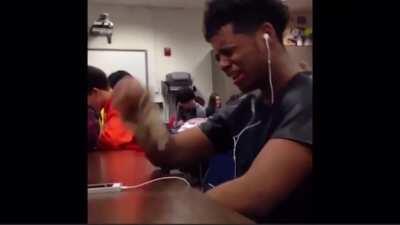 This song is especially hard to get a high score with all the tears blurring your vision