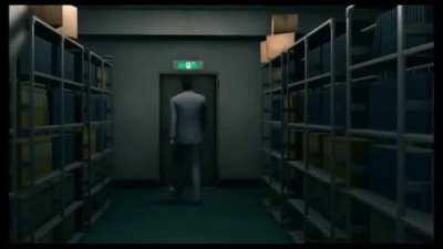 Rethinking my strategy after losing a boss battle