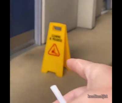 Eles sabem que a gente sabe