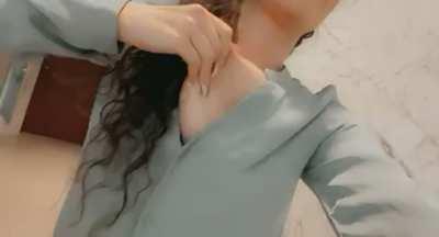 Wear a minimizing bra in public so I can hide these natural massive tits 🤷🏻‍♀️