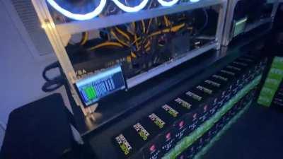 120 RTX 3070’s @ 7,500 Mh/s