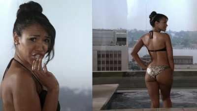 Candice Payton [the flash]