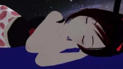 Sleeping with Ruby that ends with a surprise