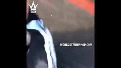 guy gets jumped. then finds group 1v1 for revenge