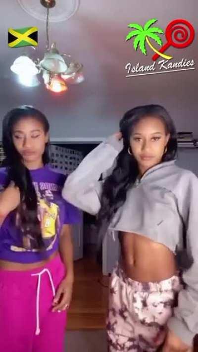 Twins and an imagination...