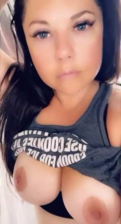 Wish I was your milf next door