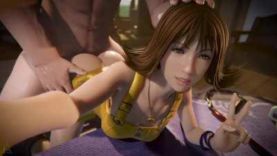 Selphie Tilmitt (Initial A) [Final Fantasy 8]